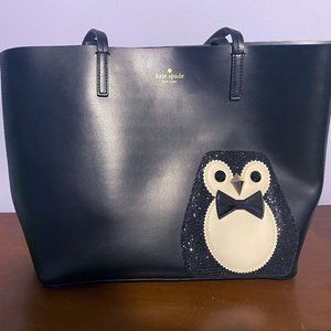 Kate Spade Clifton Penguin Tote